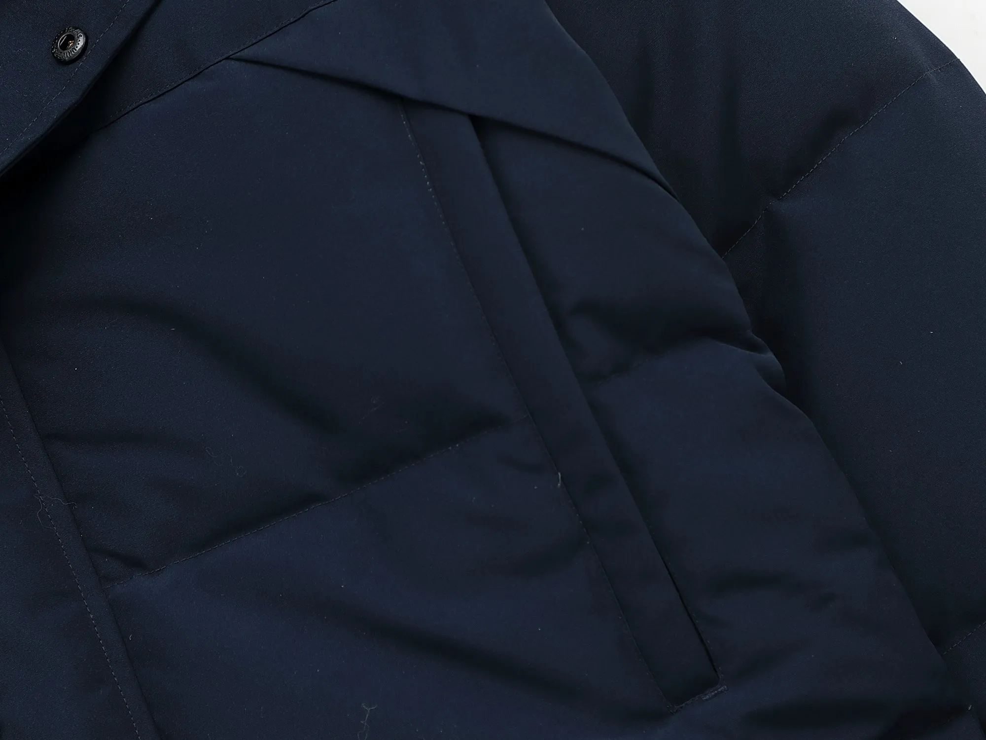 P820 ​​Big Goose emory series Parker Color: black, off-white, Zhangqing, graphite gray Size S-XXL